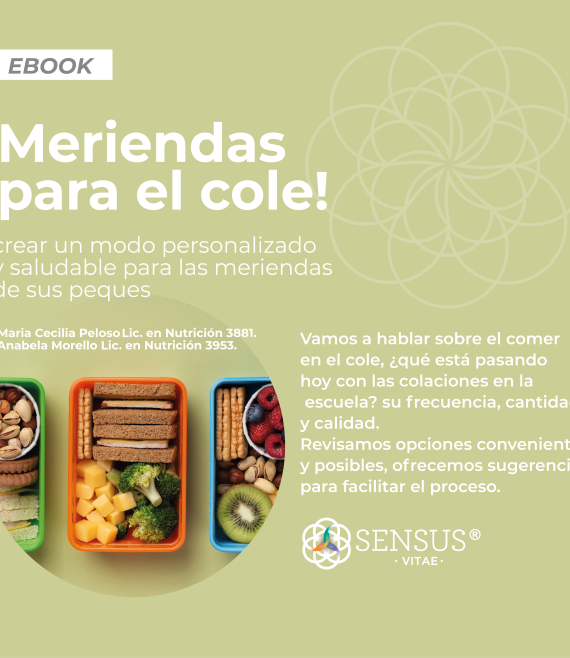 EBOOK MERIENDA