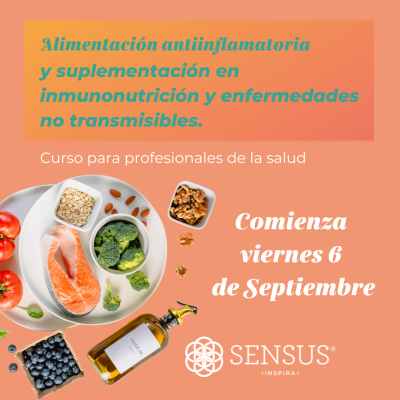 Alimentación antiinflamatoria
